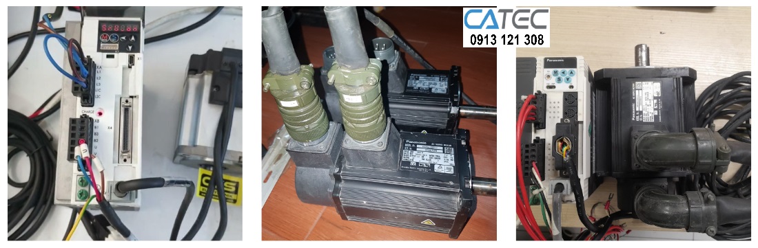 Nguyên nhân & cách sửa lỗi AC Servo Panasonic: Err11, Err12, Err13, Err14, Err16…