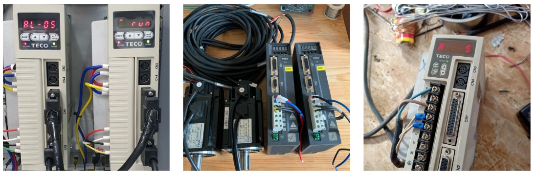 Sửa Chữa Servo TECO Giá Rẻ – Kiểm Tra Miễn Phí, Báo Giá Minh Bạch