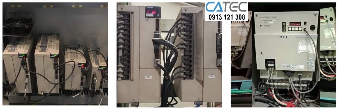 Sửa Servo ABB Báo Lỗi Chuyên Nghiệp – Đội Ngũ Kỹ Thuật Uy Tín