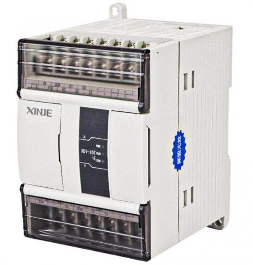 PLC Xinje XD1-16R-E 8 In/8 Out Relay 220VAC – Giải pháp điều khiển tự động ổn định, bền bỉ cho mọi hệ thống