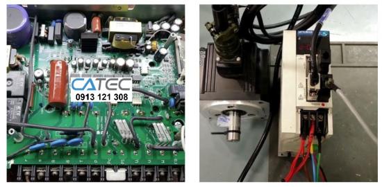 Sửa AC Servo Uy Tín, Nhanh Chóng – Kiểm Tra & Khắc Phục Trong Ngày