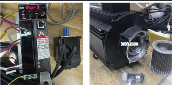 Sữa chữa AC Servo Delta