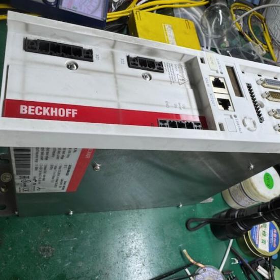 Chuyên gia sửa servo Beckhoff – Dịch vụ xử lý lỗi servo các hãng 24/7