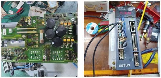 Sửa Servo ABB Báo Lỗi Chuyên Nghiệp – Đội Ngũ Kỹ Thuật Uy Tín