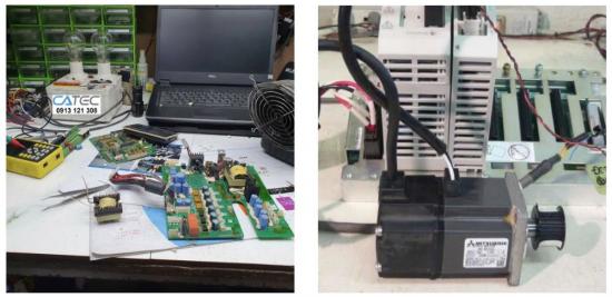 Servo Mitsubishi Báo Lỗi? Nguyên Nhân & Cách Khắc Phục Cấp Tốc