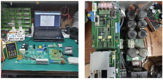 Chuyên Khắc Phục Lỗi AC Servo Trong Ngày Ở TP HCM – Có Mặt Nhanh 30 Phút