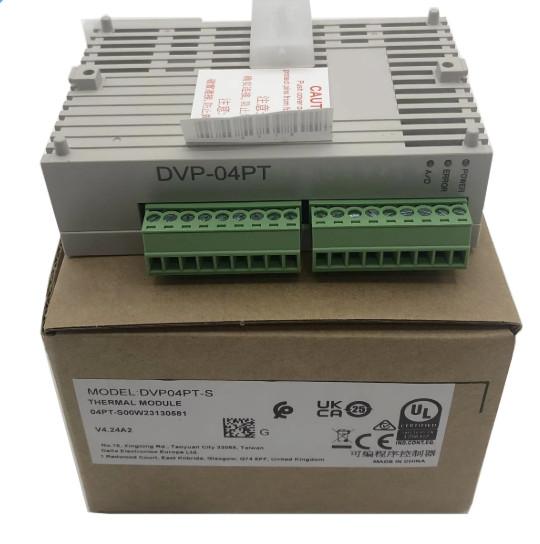 Module PLC Delta DVP04PT-S, hàng mới 100%
