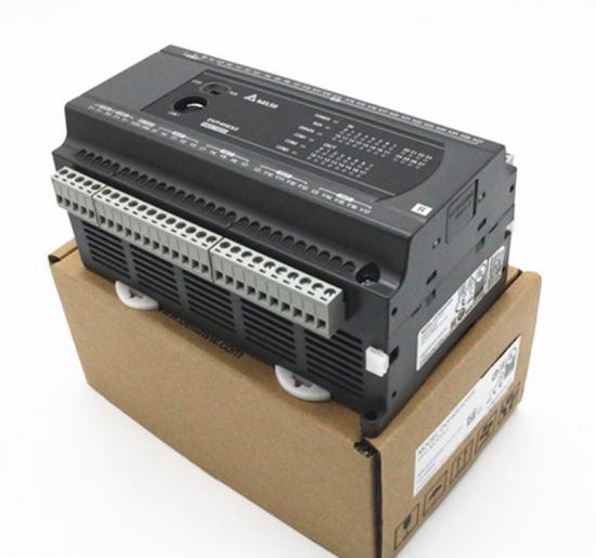 PLC Delta DVP32ES200R, cấu hình 16DI/16DO, giá tốt 2025