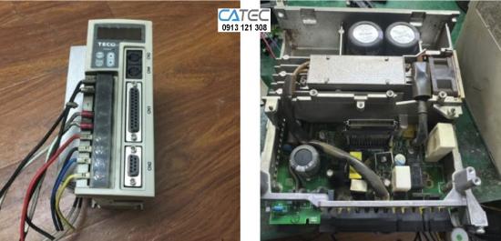 Sửa Chữa Servo TECO Giá Rẻ – Kiểm Tra Miễn Phí, Báo Giá Minh Bạch