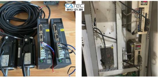 AC Servo Teco Báo Lỗi – Cách Sửa Nhanh Chóng Tại Khu Vực Miền Nam Uy Tín