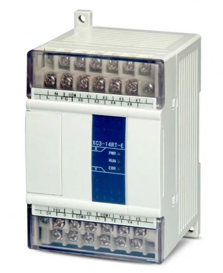 PLC Xinje XC3-60T-E 28 In/20 Out Transistor 220VAC – Ứng Dụng Linh Hoạt Trong Dây Chuyền Sản Xuất