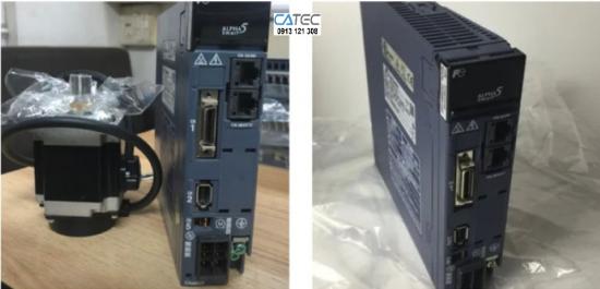 Các lỗi thông dụng của Servo Fuji- sửa servo Fuji hư hỏng