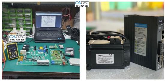 AC Servo INVT Báo Lỗi Và Cách Sửa lấy ngay trong ngày khu vực miền Nam