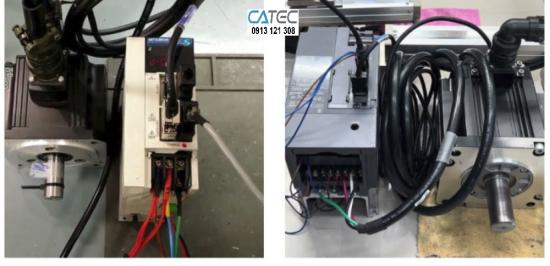 Sửa chữa các lỗi Servo Mitsubishi MR-J2S, MR-H, MR-J2, MR-J3, MR-J4 - thời gian sửa nhanh trong ngày