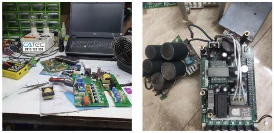 Chuyên sữa chữa servo Panasonic Minas A3, Minas A4, Minas E, Minas A5, A6