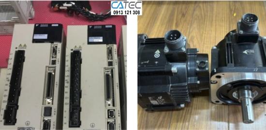 Khắc phục lỗi Servo Yaskawa trong vài phút: Bảng mã lỗi & hướng dẫn sửa chữa giá tốt