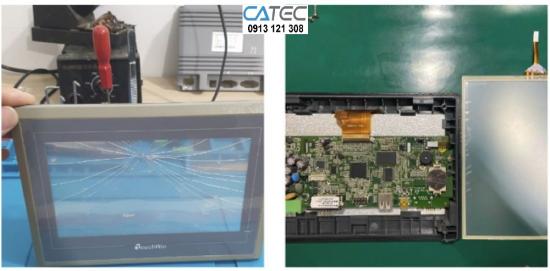 Chuyên sửa chữa màn hình HMI Xinje Touchwin báo lỗi uy tín giá rẻ tại miền nam