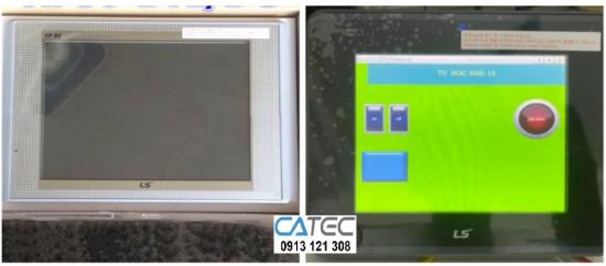 Chuyên sửa chữa phầm mềm màn hình cảm ứng HMI LS với kinh nghiệm lâu năm