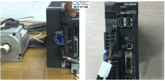 Khắc phục Các lỗi thông dụng của Servo Omron- sửa servo Omron báo lỗi
