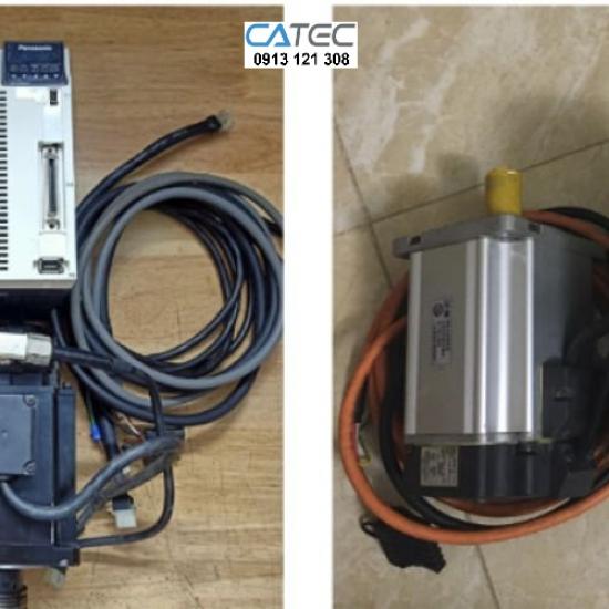 Sửa AC Servo Panasonic Báo Lỗi Tại Xưởng – Quy Trình Chuẩn & Hướng Dẫn Sửa Chữa Chi Tiết - 4128
