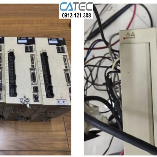 Sữa chữa servo Yaskawa Sigma 1 (SGDA, SGDB, SGDL) , Sigma 2 (SGDM, SGDH), Sigma 3 (SGDS), Sigma 5 (SGDV)