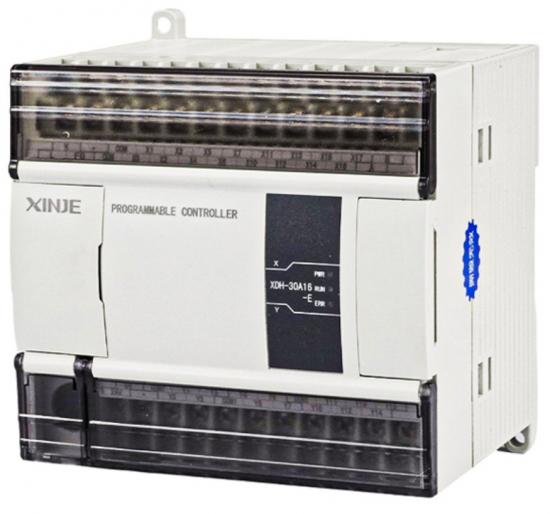 PLC Xinje XDH-30A16L-E – Thiết bị PLC Transistor 16 In/14 Out đáng mua nhất