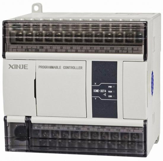 PLC Xinje XDME-60T4-E 220VAC – Bộ Điều Khiển 36 In/24 Out Transistor Hiệu Suất Cao