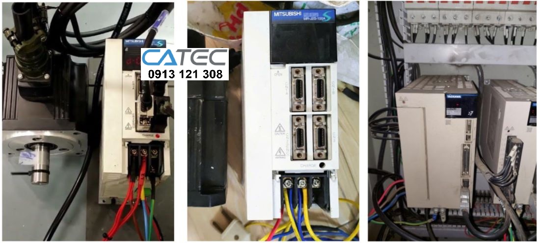 Sửa Servo ABB Báo Lỗi Chuyên Nghiệp – Đội Ngũ Kỹ Thuật Uy Tín