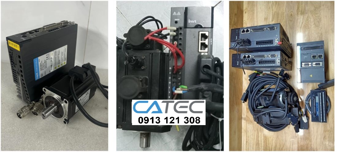Sửa Chữa Servo Trung Quốc Chuyên Nghiệp – Nhận Hàng Toàn Quốc, Khắc Phục Tức Thì