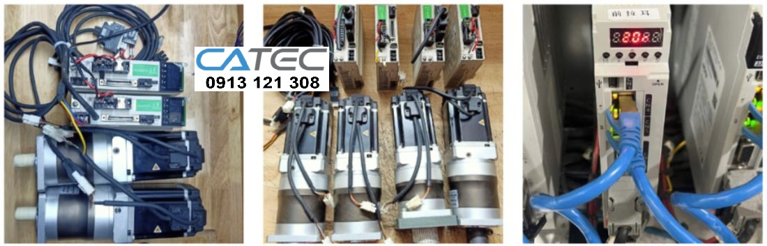 Chuyên Khắc Phục Lỗi AC Servo Trong Ngày Ở TP HCM – Có Mặt Nhanh 30 Phút