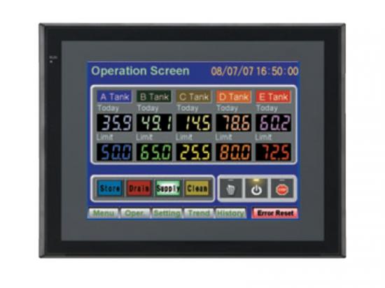 Màn hình HMI Omron NS8-TV00B-ECV2 Loại cảm ứng màu 8.4”, giá rẻ, hàng chính hãng