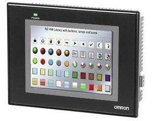 Màn hình HMI Omron NS5-SQ10B-ECV2 Loại cảm ứng màu 5.7”