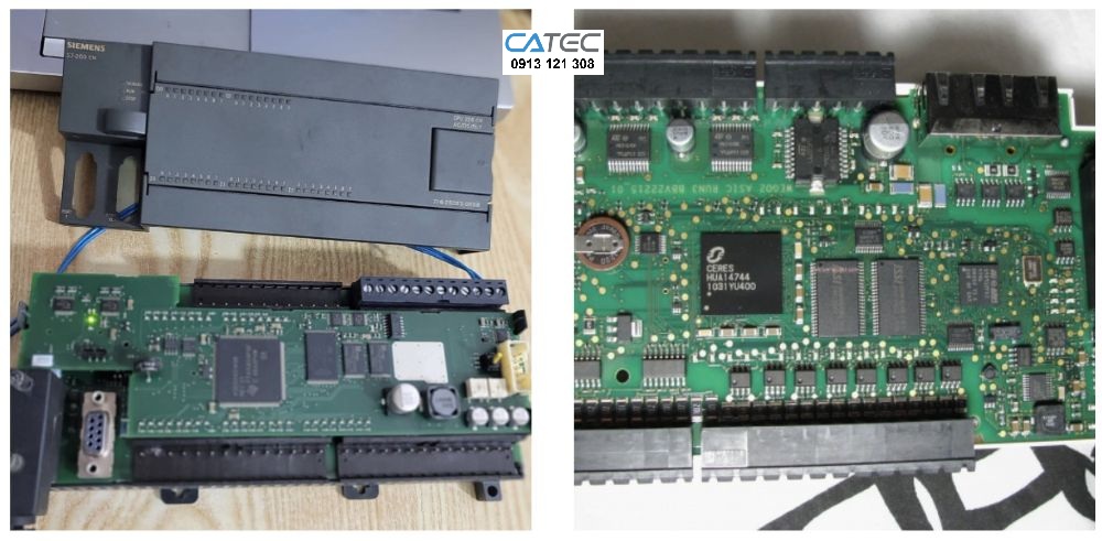 Sửa PLC Siemens Tại TP.HCM: Chuyên Gia Chẩn Đoán & Khắc Phục Lỗi Chuyên Sâu