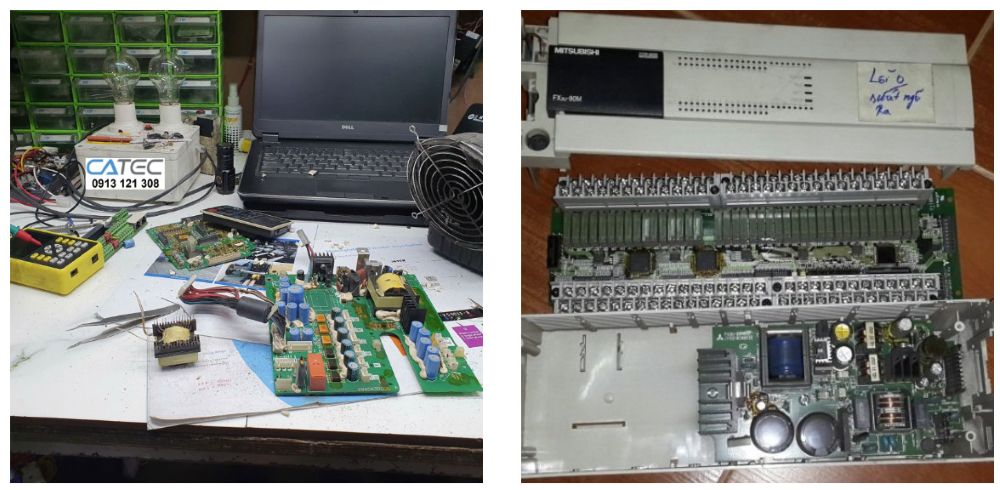 Sửa Chữa PLC Mitsubishi Chuyên Nghiệp | Chẩn Đoán Nhanh, Bảo Hành Dài Hạn