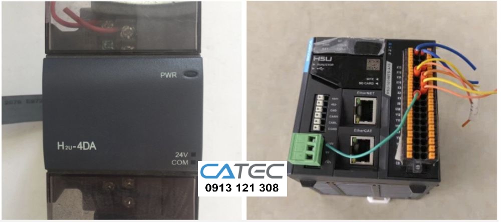 Dịch Vụ Bảo Hành & Sửa PLC Inovance Cấp Tốc 12h Tại Sài Gòn – Cam Kết Hoạt Động 100%