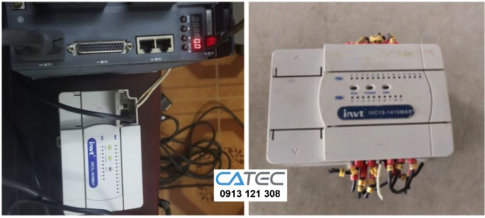 Báo Lỗi & Sửa Chữa PLC INVT Chuyên Sâu - Trung Tâm Uy Tín, Bảo Hành Toàn Quốc