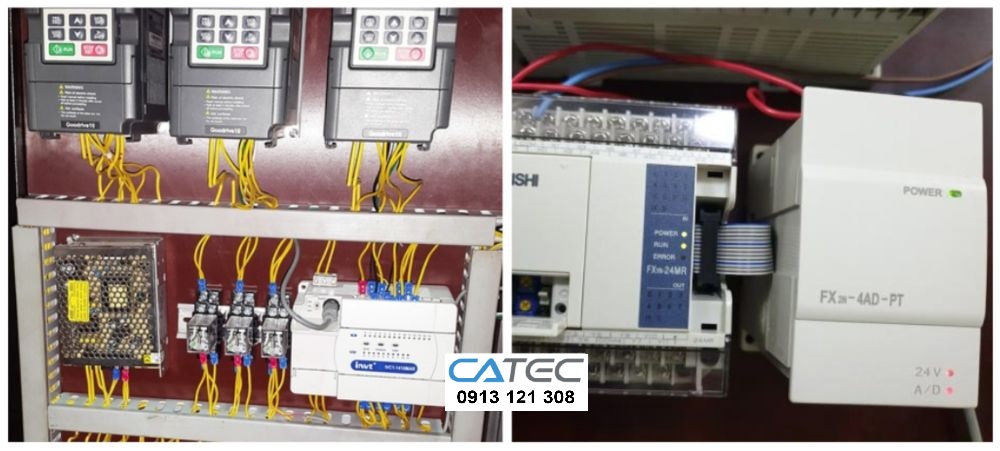 Báo Lỗi & Sửa Chữa PLC INVT Chuyên Sâu - Trung Tâm Uy Tín, Bảo Hành Toàn Quốc
