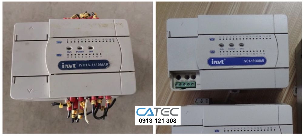 Báo Lỗi & Sửa Chữa PLC INVT Chuyên Sâu - Trung Tâm Uy Tín, Bảo Hành Toàn Quốc