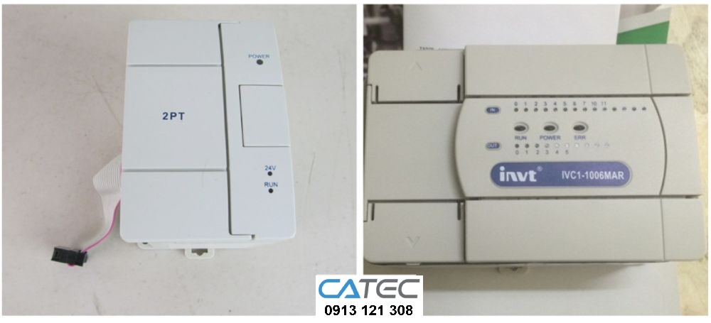 Sửa PLC INVT IVC1S-1614MAR Báo Lỗi E001, E002, E004… Uy Tín – Kỹ Thuật Viên 15+ Năm Kinh Nghiệm