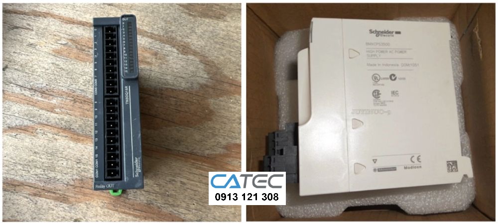 Sửa Chữa PLC Schneider Tốc Độ - Linh Kiện Chính Hãng Được Cam Kết Rõ Ràng