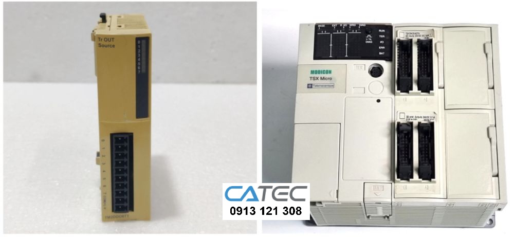 Khắc phục lỗi PLC Schneider không lên nguồn: Sửa chữa board mạch, thay thế linh kiện chính hãng