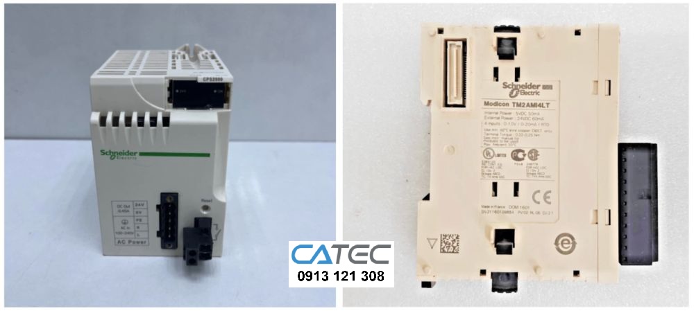 Sửa Chữa PLC Schneider Tốc Độ - Linh Kiện Chính Hãng Được Cam Kết Rõ Ràng