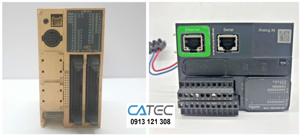 Sửa Chữa PLC Schneider Tốc Độ - Linh Kiện Chính Hãng Được Cam Kết Rõ Ràng