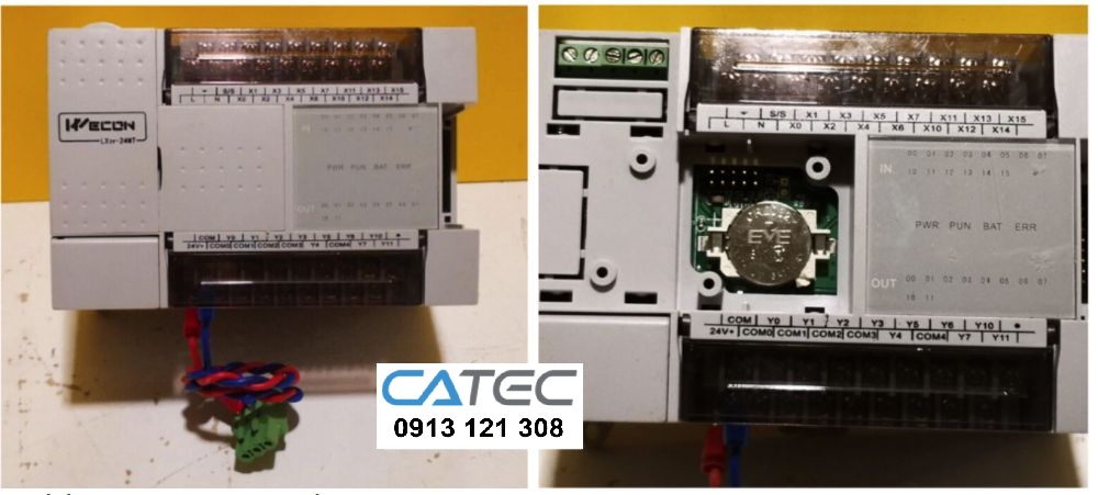 Cứu Dữ Liệu, Dịch Vụ Sửa PLC Wecon Uy Tín | Miễn Phí Kiểm Tra, Sửa Không Được Không Tính PhíSửa Module PLC Siemens S7-400 - Cam Kết Phục Hồi 99%