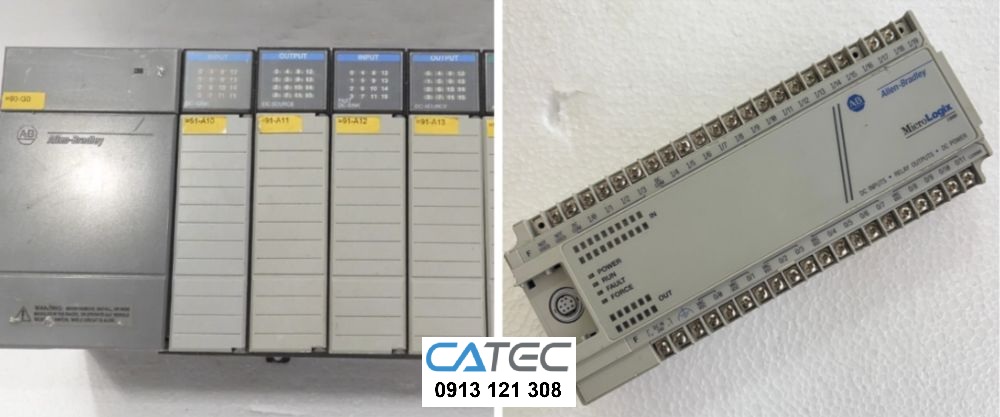 Trung Tâm Chuyên Sửa PLC ALLEN-BRADLEY – Bảo Hành & Hỗ Trợ Kỹ Thuật 24/7