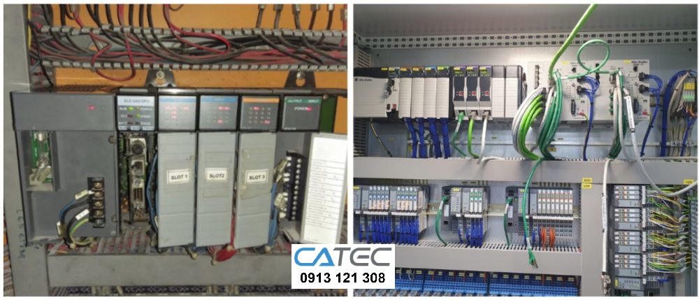 Trung Tâm Chuyên Sửa PLC ALLEN-BRADLEY – Bảo Hành & Hỗ Trợ Kỹ Thuật 24/7