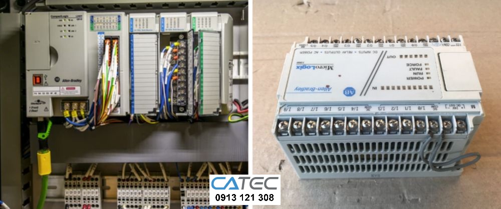 Chuyên Sửa Chữa Màn Hình Allen Bradley Liệt Cảm Ứng, Bấm Không Phản Hồi - Uy Tín, Giá Rẻ