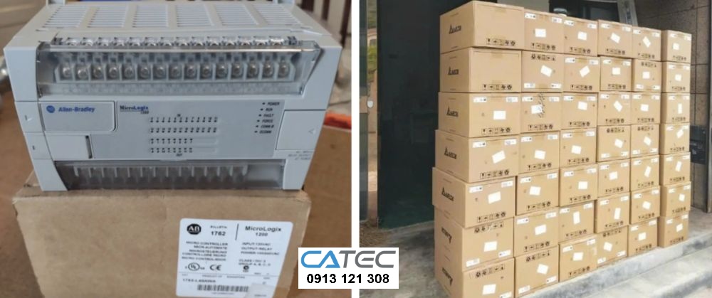 Chuyên Sửa Chữa Màn Hình Allen Bradley Liệt Cảm Ứng, Bấm Không Phản Hồi - Uy Tín, Giá Rẻ