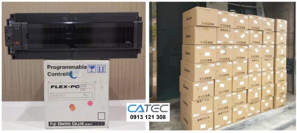 Sửa Nhanh PLC Fuji - Thay Thế & Bảo Hành Linh Kiện Chất Lượng Cao