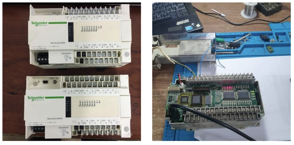 CATEC – Chuyên Sửa PLC Schneider Nhanh Chóng, Bảo Hành Dài Hạn